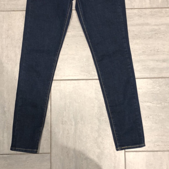 Levi’s 721 high rise skinny jeans - Picture 3 of 8